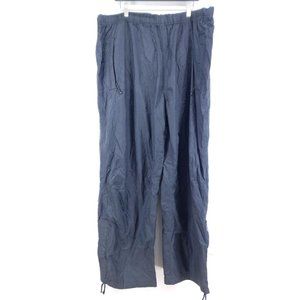 Gander Mountain Windbreaker Pants Men's Size 2XL Black